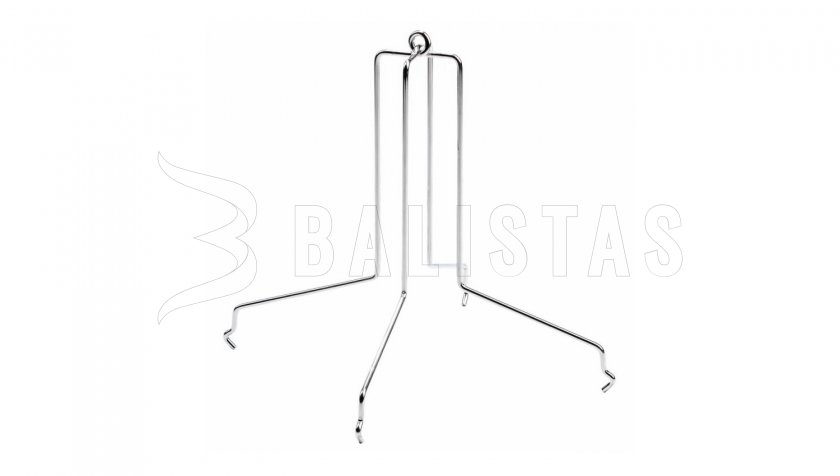 Accesorio COBB de acero inoxidable para parrilla de aves