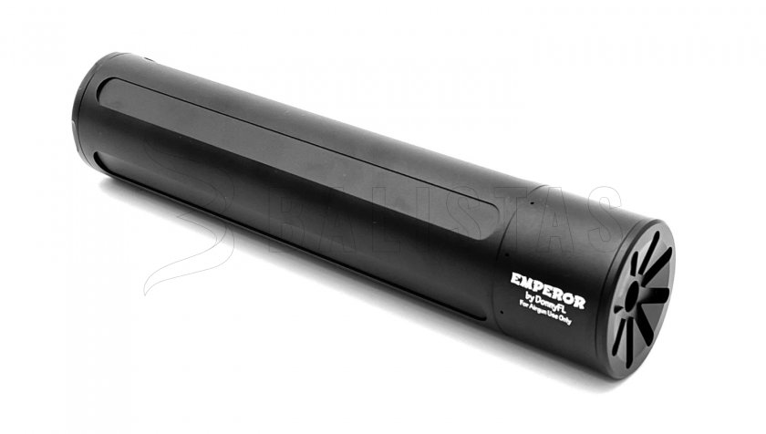 Moderador para pistolas PCP Donny FL EMPEROR 1/2×20 UNF