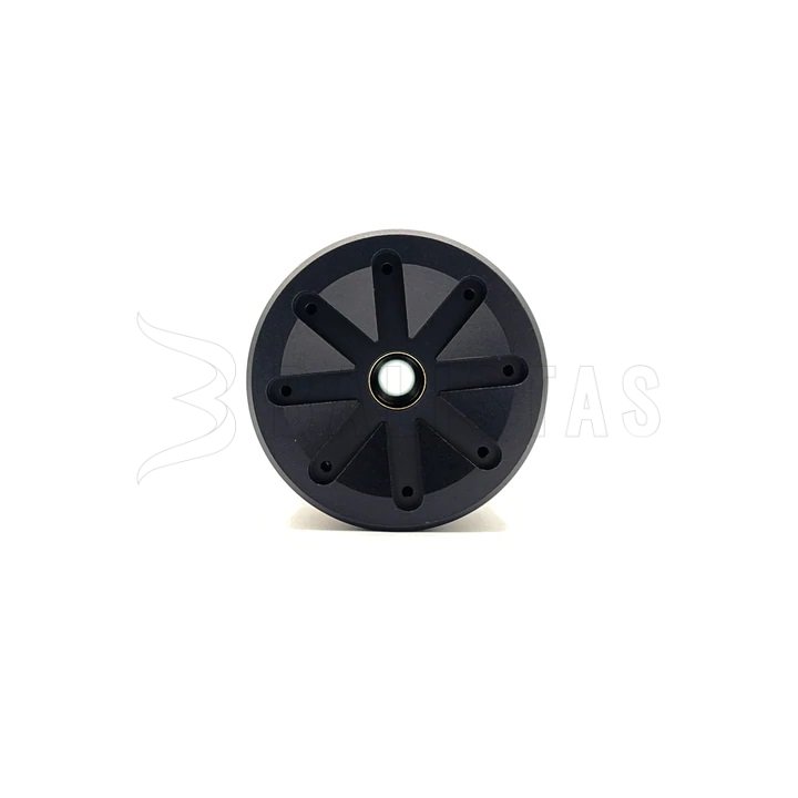 Moderador para pistolas PCP Donny FL EMPEROR 1/2×20 UNF
