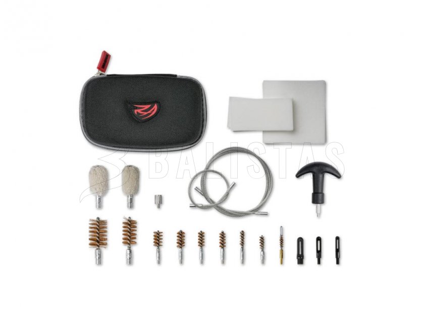 Kit universal de limpieza de cables Real Avid Gun Boss