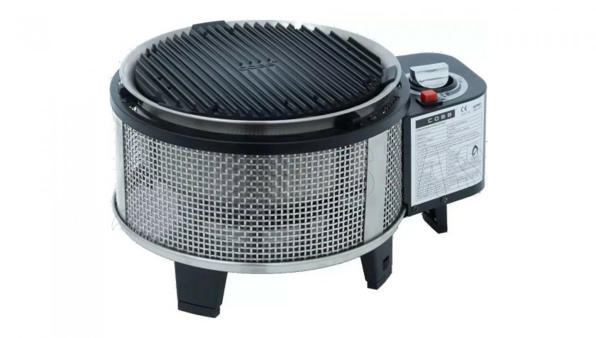 COBB Premier Gas Deluxe Grill
