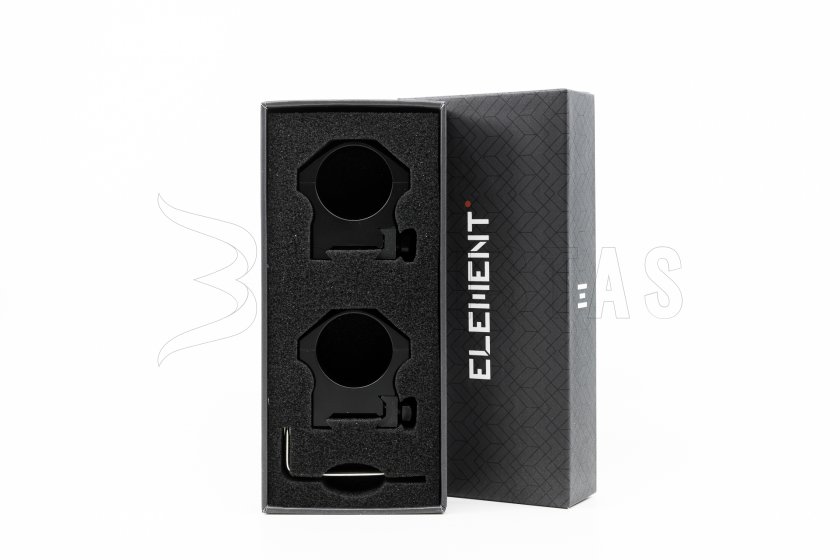 Montaje Element Optics Accu-Lite 22mm/34mm baja
