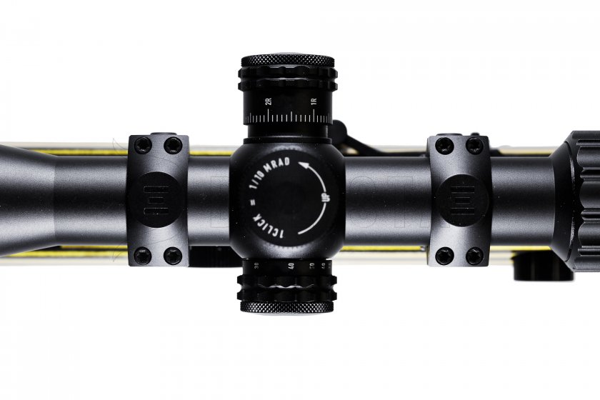 Montura Element Optics Accu-Lite 22mm/34mm de altura