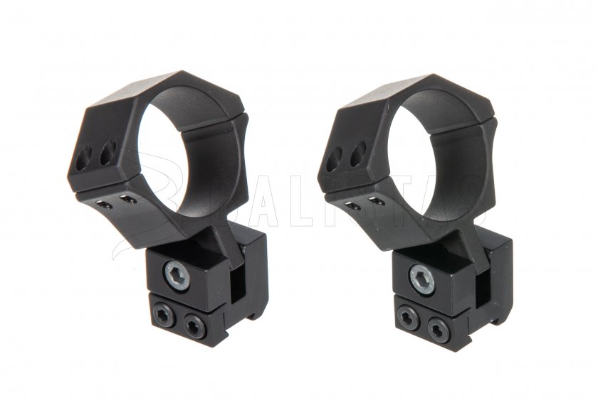 Montaje FX No Limit 11mm/34mm