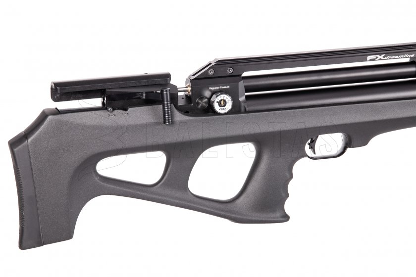 Carabina de aire FX Dreamline Bullpup Synthetic 6,35mm