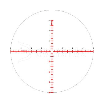 Visor Element Titan 5-25x56 FFP APR-1C MRAD