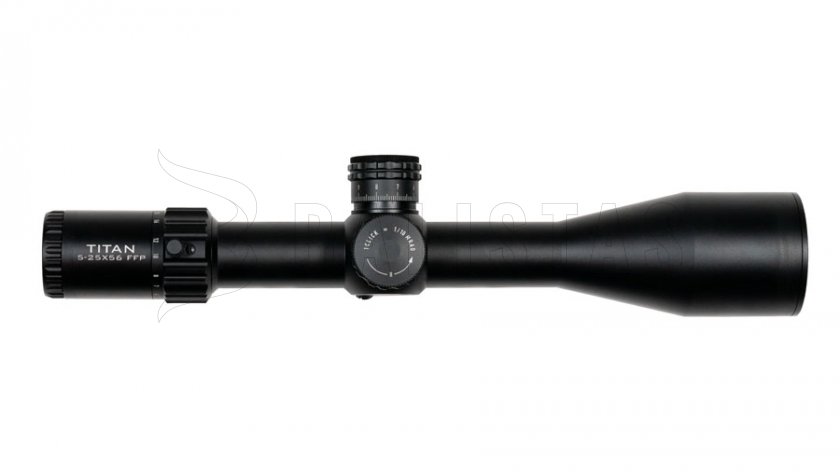 Element Titan 5-25x56 FFP APR-2D MRAD