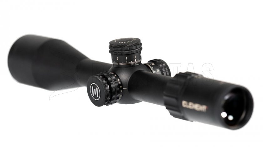Element Nexus 5-20x50 FFP APR-1C MRAD