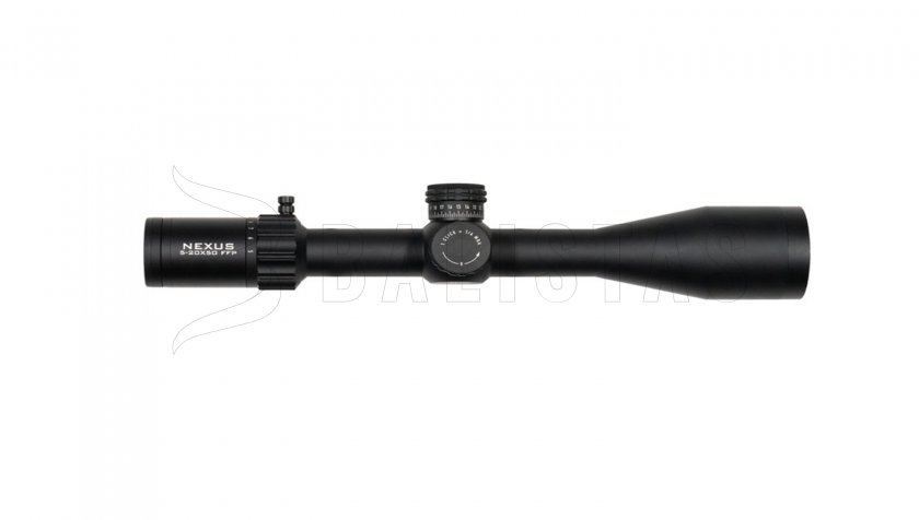 Element Nexus 5-20x50 FFP EHR-1C MOA