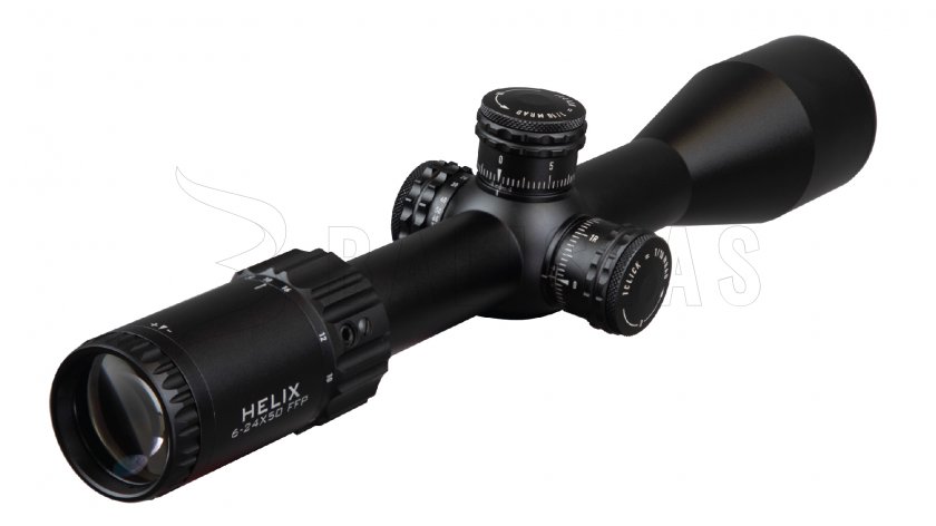 Visor Element Helix 6-24x50 FFP APR-2D MRAD