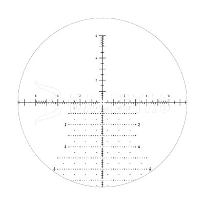 Visor Element Helix 6-24x50 FFP APR-2D MRAD