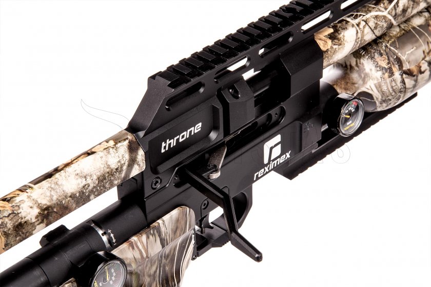 Carabina de aire comprimido Reximex Throne Camo 4,5mm