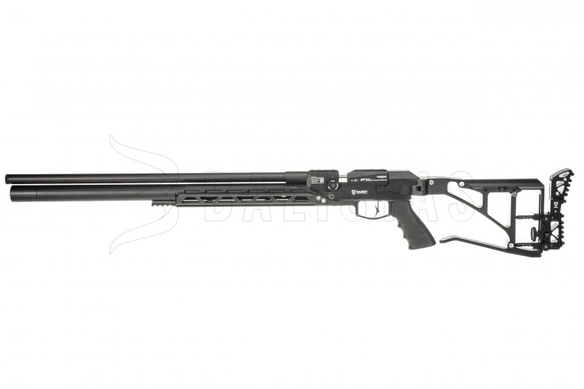 Carabina de aire comprimido FX Dreamline Saber Tactical 6,35mm