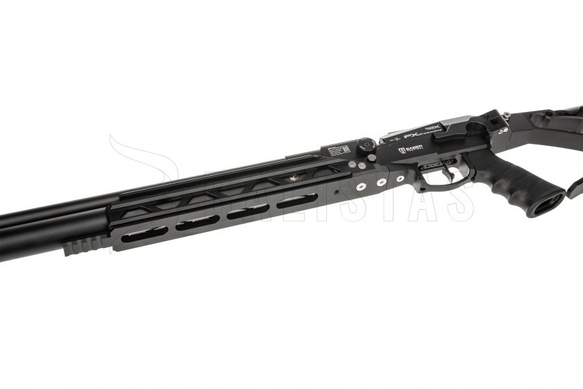 Carabina de aire comprimido FX Dreamline Saber Tactical 6,35mm