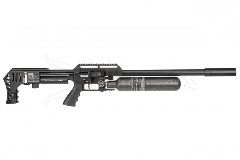 FX Impact M3 Sniper Negro 5,5mm carabina de aire comprimido