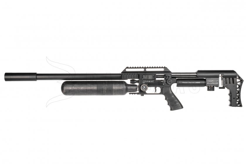 FX Impact M3 Sniper Negro 6,35mm carabina de aire comprimido