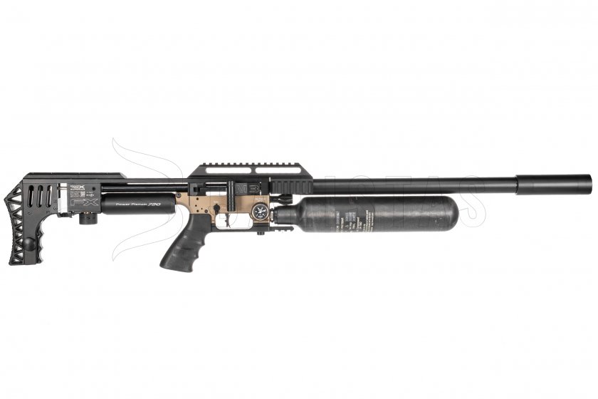 Carabina de aire comprimido FX Impact M3 Sniper Bronce 5,5mm