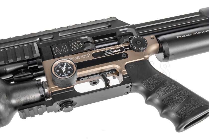 Carabina de aire comprimido FX Impact M3 Sniper Bronce 5,5mm