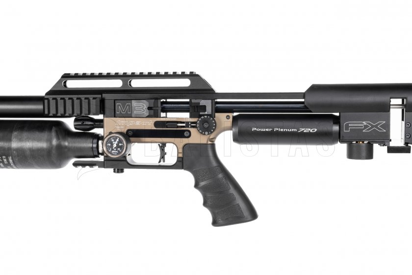 Carabina de aire comprimido FX Impact M3 Sniper Bronce 5,5mm