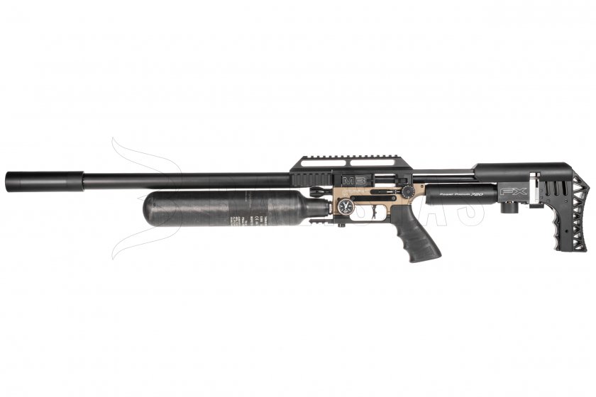 Carabina de aire comprimido FX Impact M3 Sniper Bronce 5,5mm