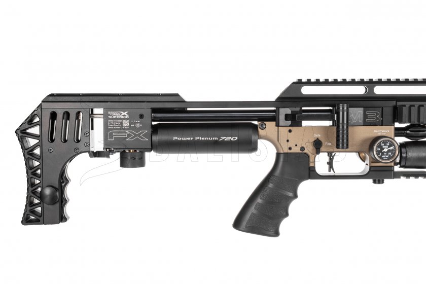 Carabina de aire comprimido FX Impact M3 Sniper Bronce 5,5mm