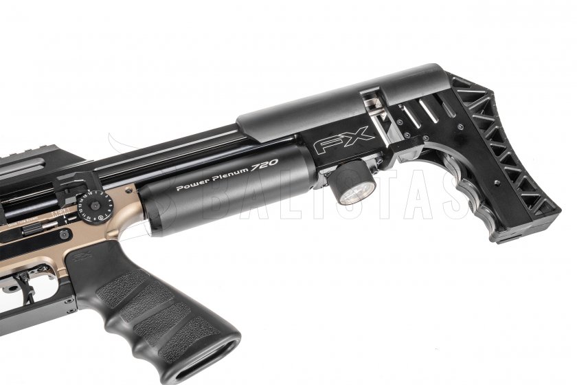 FX Impact M3 Sniper Bronce 6,35mm carabina de aire comprimido