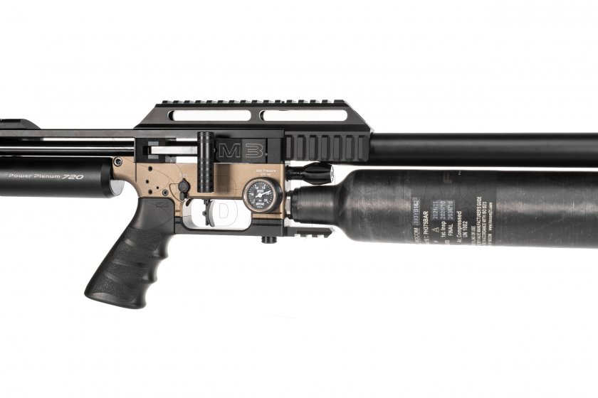FX Impact M3 Sniper Bronce 6,35mm carabina de aire comprimido