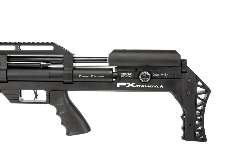 Carabina de aire comprimido FX Maverick Sniper 5,5mm