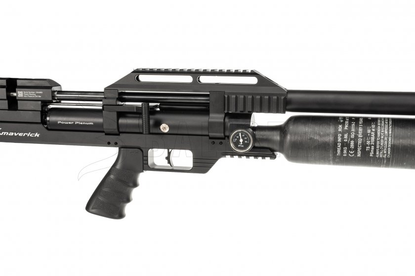 Carabina de aire comprimido FX Maverick Sniper 5,5mm