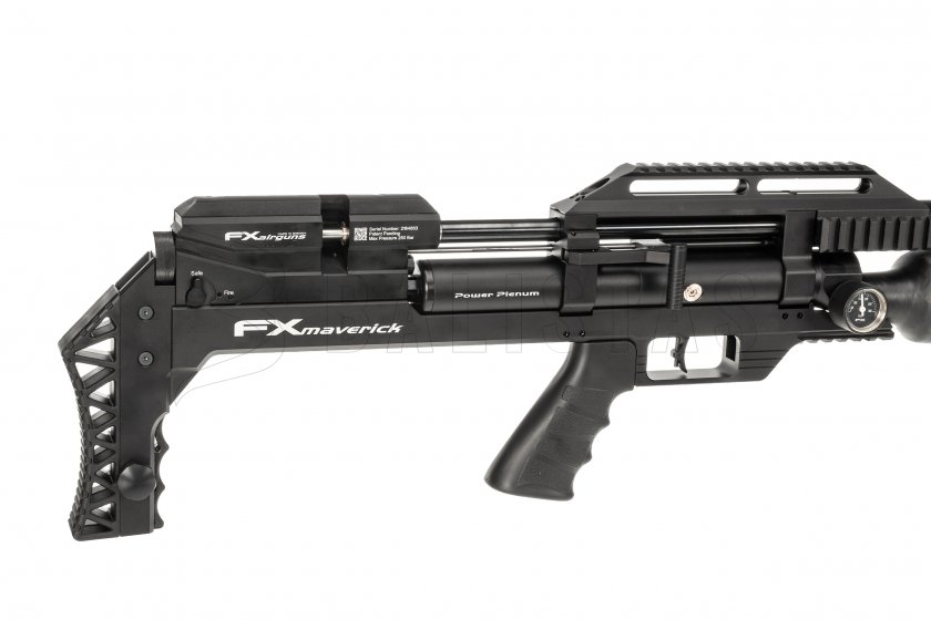 Carabina de aire comprimido FX Maverick Sniper 5,5mm