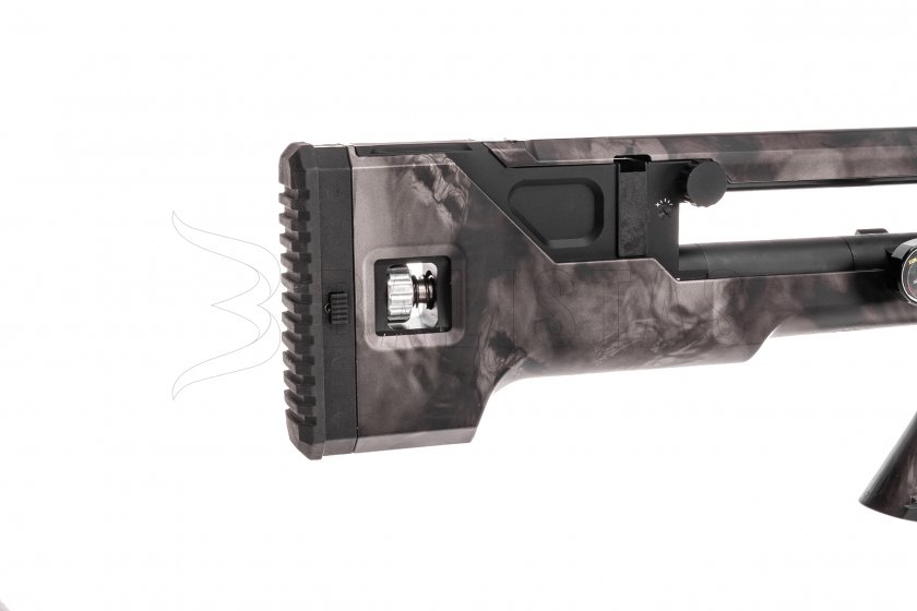 Carabina de aire comprimido Reximex Throne Skull Camo 5,5mm