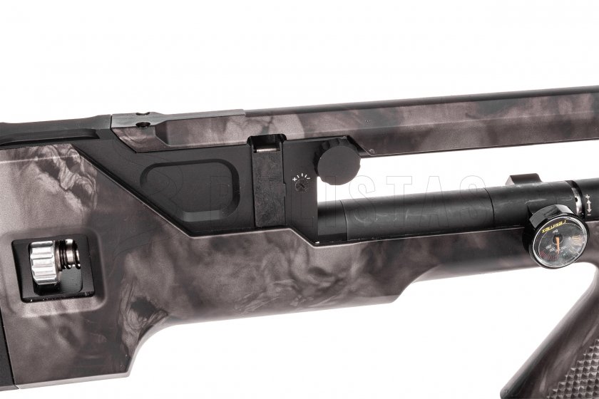 Carabina de aire comprimido Reximex Throne Skull Camo 6,35mm