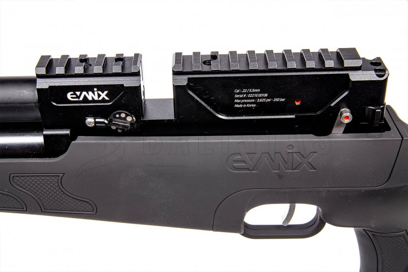 Carabina de aire comprimido Evanix Air Speed Gen. 2 6,35mm