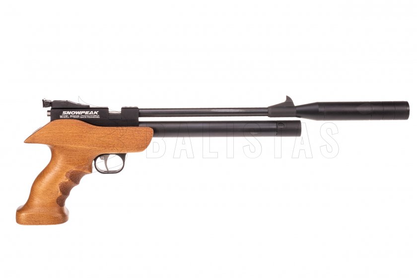 Pistola de aire SPA Snowpeak PP800R 4,5mm