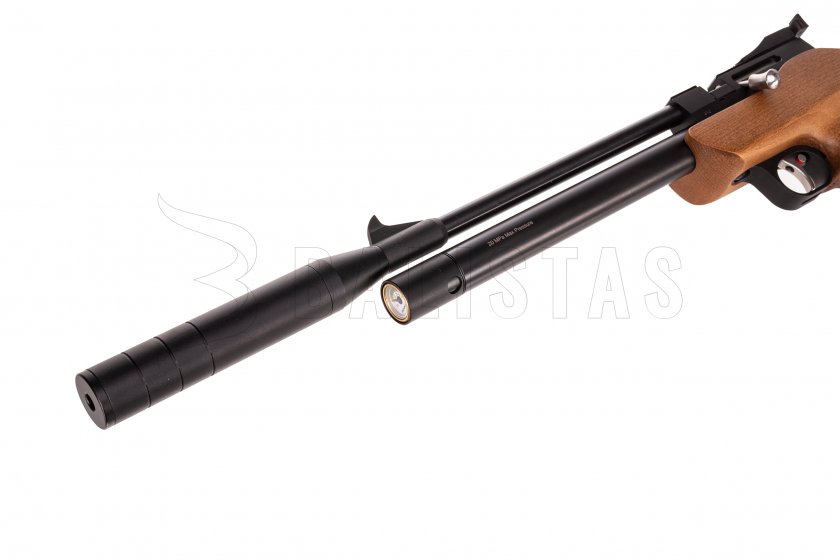 Pistola de aire SPA Snowpeak PP800R 4,5mm