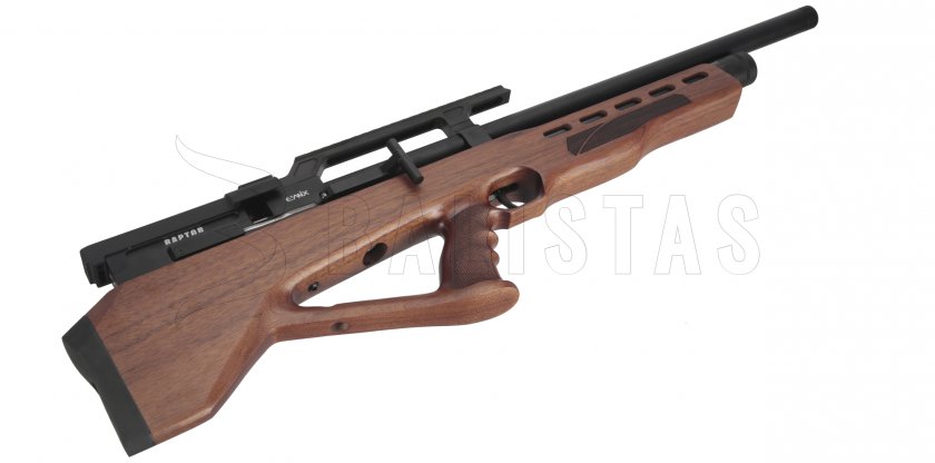 Carabina de aire Evanix Raptor 6,35mm