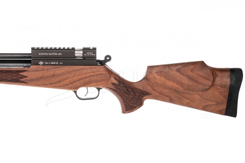 Carabina de aire Evanix Hunting Master AR6 6,35mm
