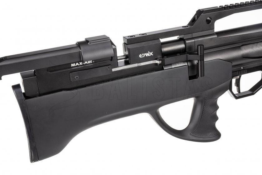 Carabina de aire Evanix Max Air II 6,35mm Carbon S
