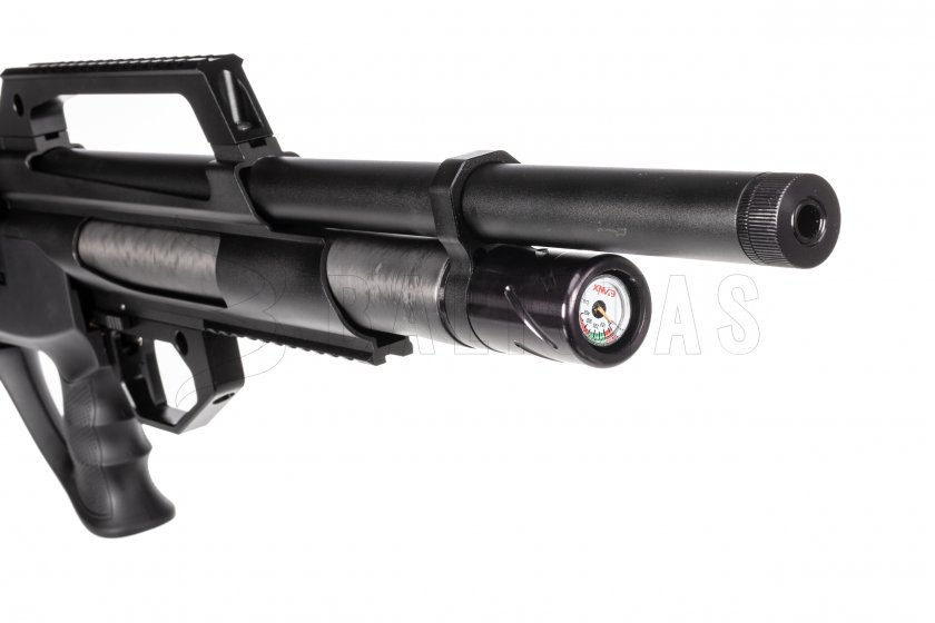 Carabina de aire Evanix Max Air II 6,35mm Carbon S