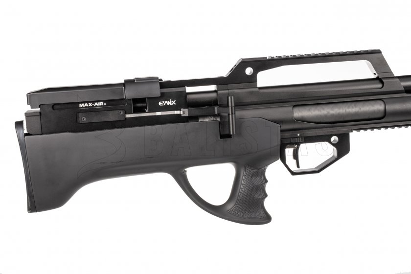 Carabina de aire Evanix Max Air II 6,35mm Carbon S