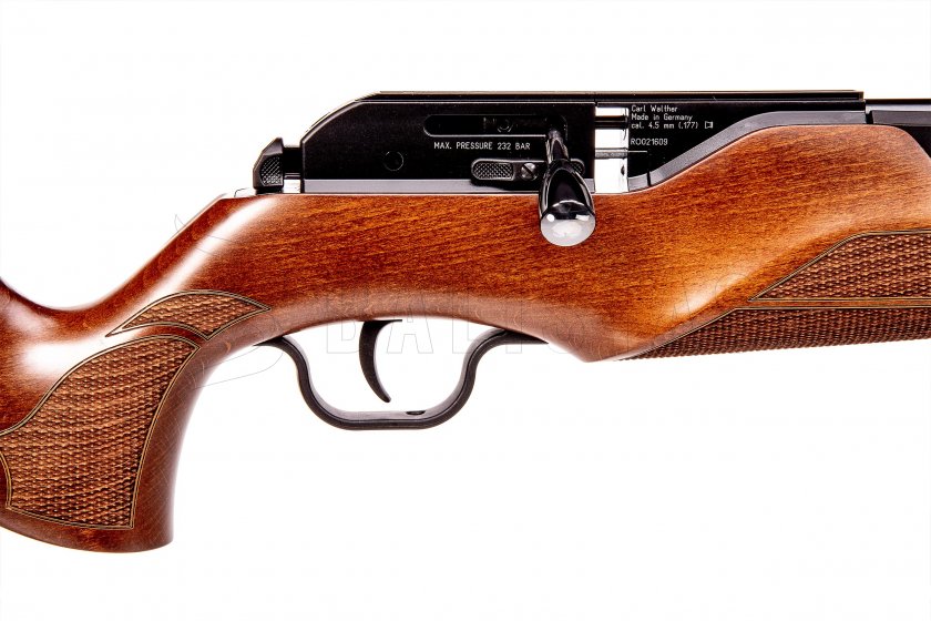 Carabina de aire comprimido Walther Rotex RM8 5,5mm FP