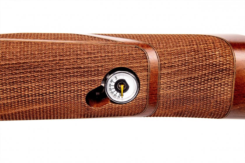 Carabina de aire comprimido Walther Rotex RM8 5,5mm FP