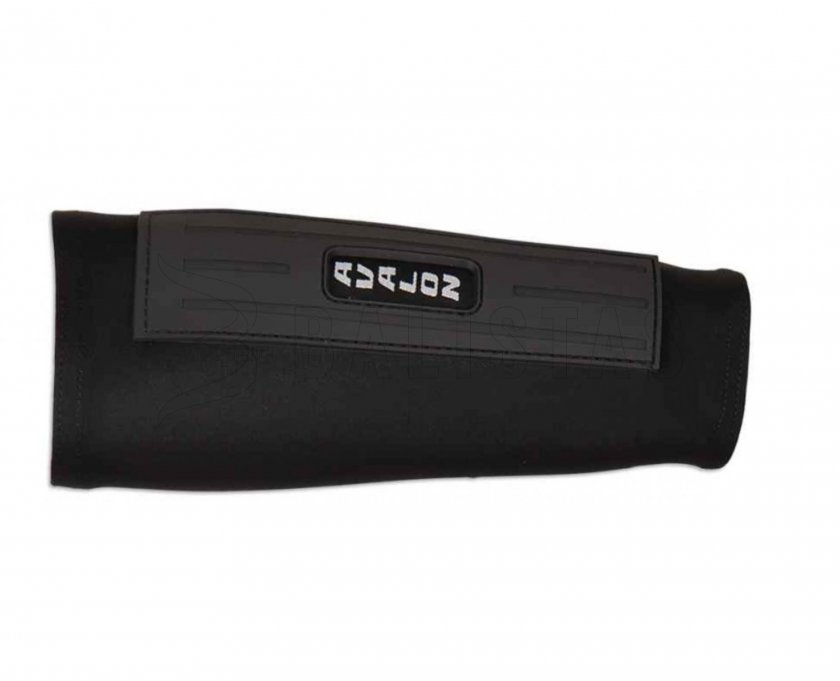 Protector antebrazo Avalon Stretchyguard S negro