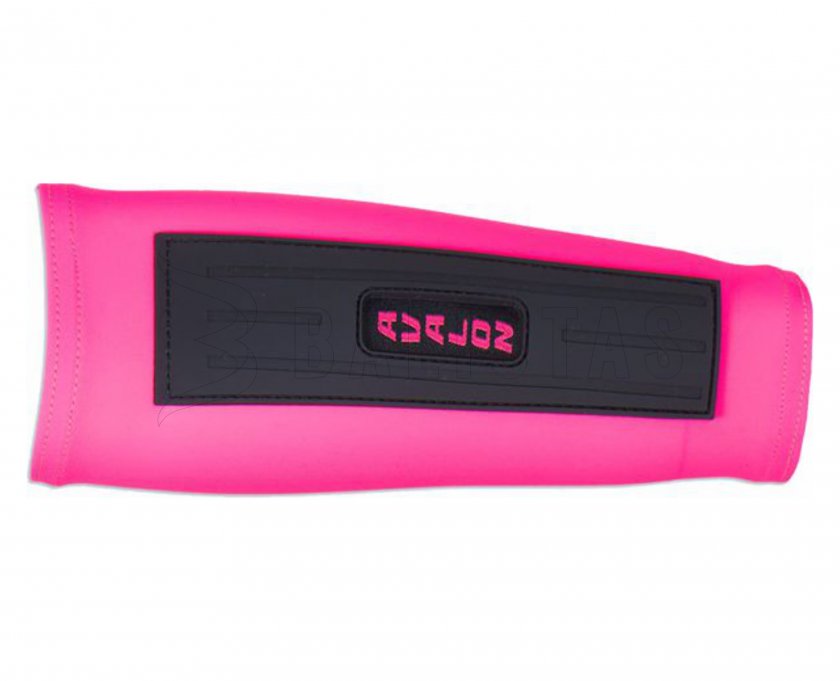 Protector antebrazo Avalon Stretchyguard S rosa