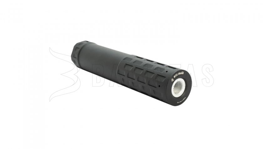 Moderador RTI UNF 1/2×20 UNF Aluminio
