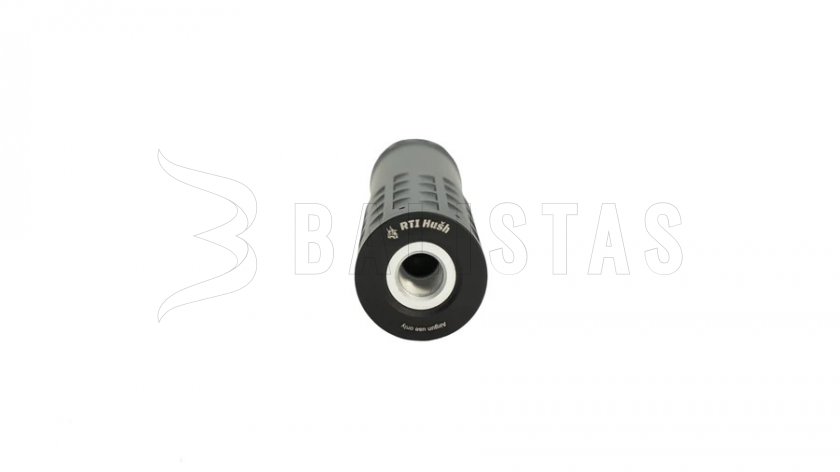 Moderador RTI UNF 1/2×20 UNF Aluminio