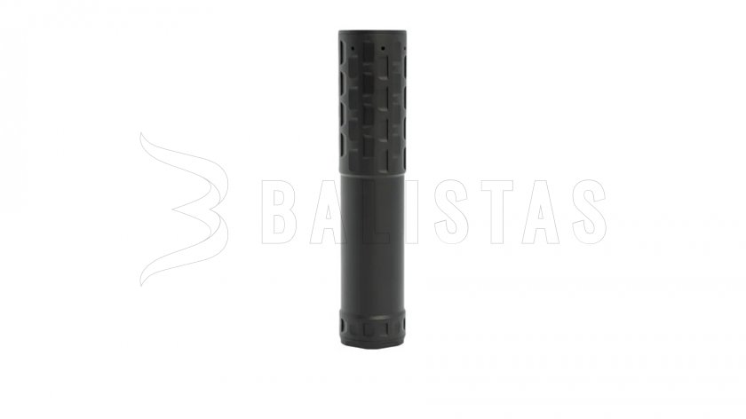 Moderador RTI UNF 1/2×20 UNF Aluminio