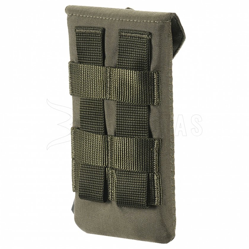 Funda para smartphone M-Tac Elite Medium Hex verde