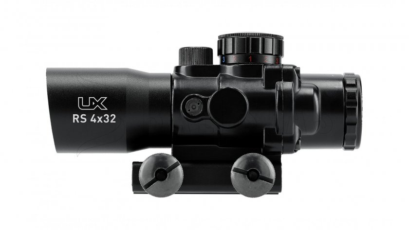 Visor Umarex RS 4x32 TC-CI