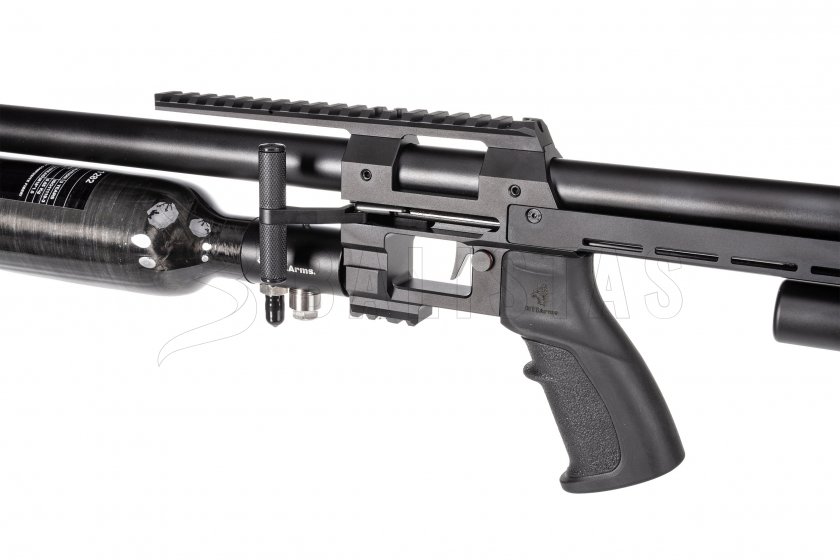 Carabina de aire RTI Prophet 5,5mm LR Performance Black